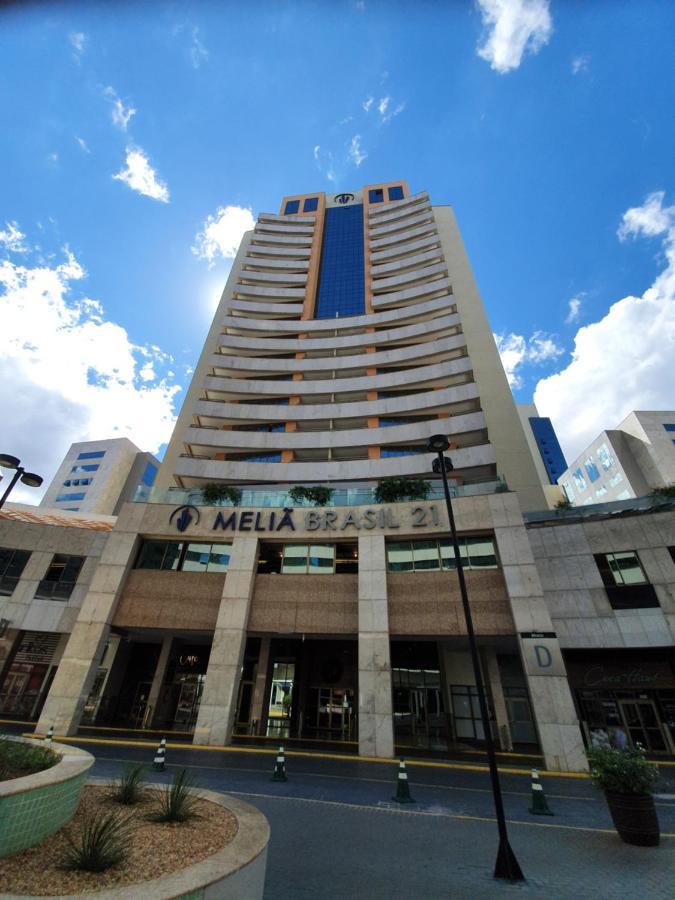 Flat Parque Da Cidade Brasília Exterior foto
